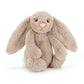 Little Me Book And Bashful Beige Bunny Medium